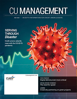 May 2020 CU Management Magazine