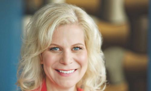 CUES Chair Kim M. Sponem