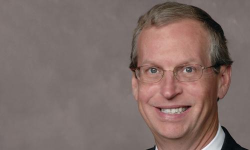 CEO Joe Newberry of Redstone FCU