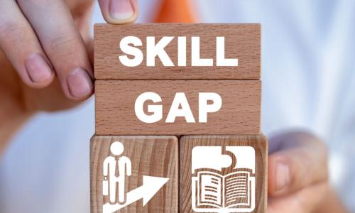 skill gap blocks
