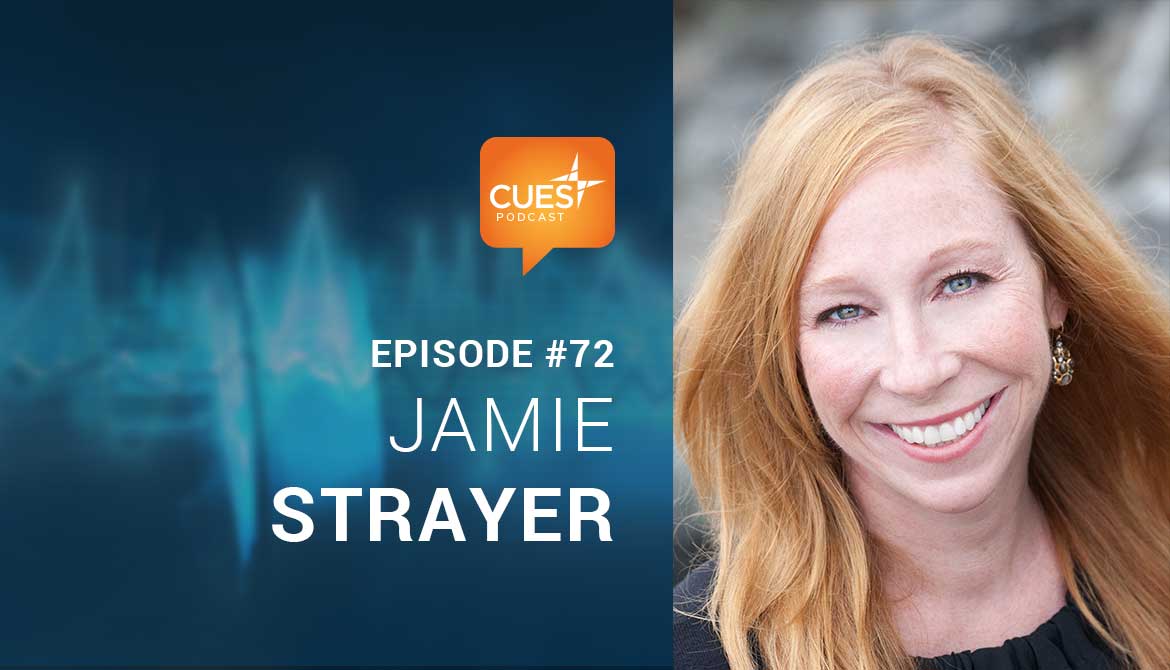 Jamie Strayer Podcast