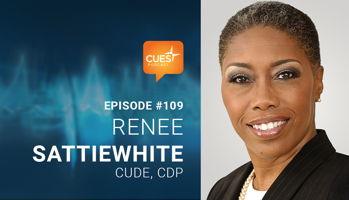 Renee Sattiewhite, CUDE, CDP