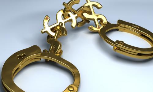 golden handcuffs