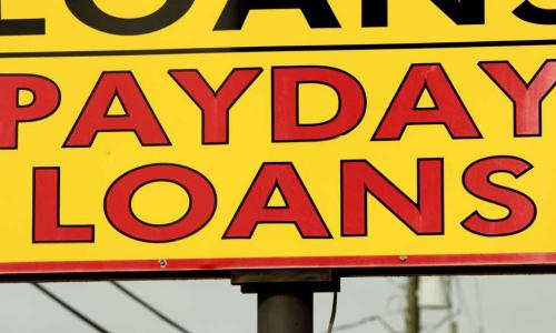 sign for payday loans
