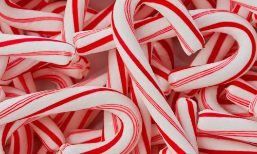 candy canes